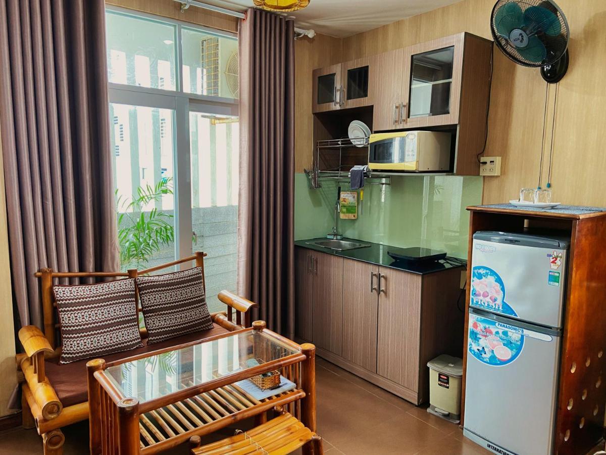 Little Home Nha Trang Apartment Exterior foto