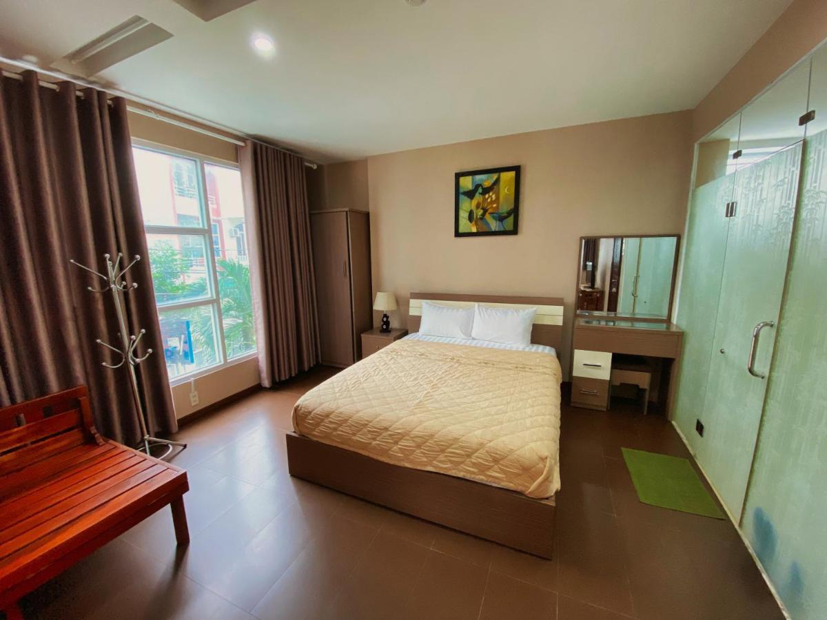 Little Home Nha Trang Apartment Exterior foto