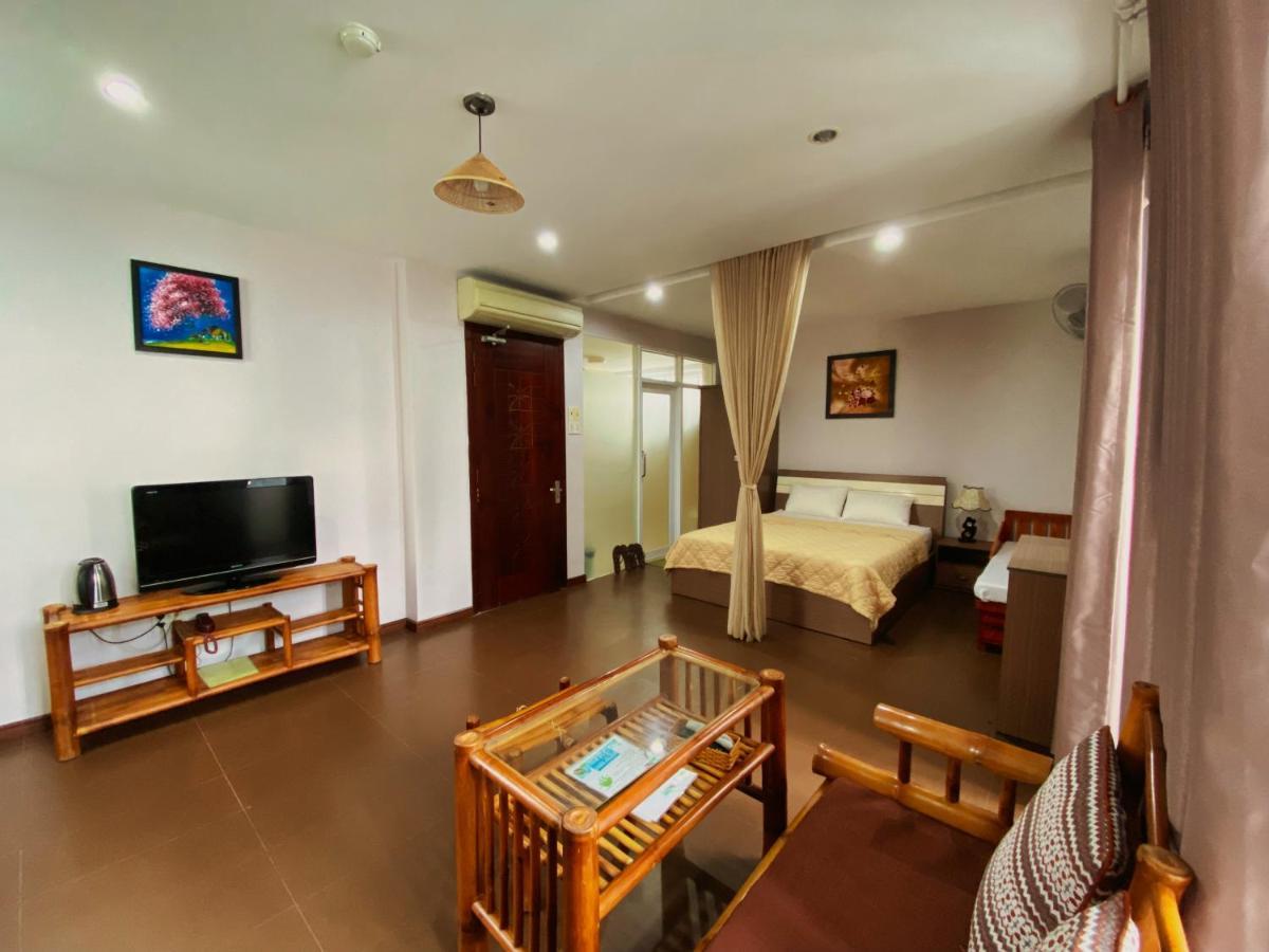 Little Home Nha Trang Apartment Exterior foto