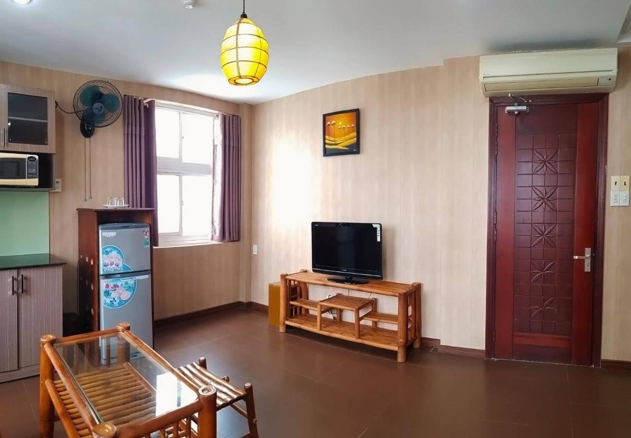 Little Home Nha Trang Apartment Exterior foto