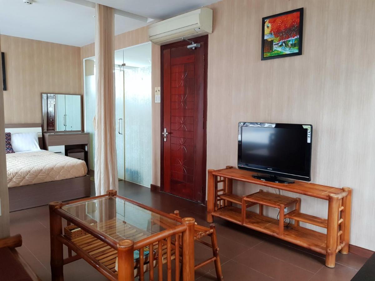 Little Home Nha Trang Apartment Exterior foto